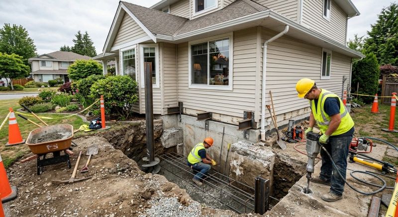 Top Concrete Foundation Repair Companies in Louisville, KY