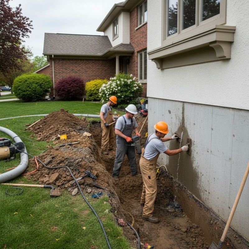 Top Concrete Foundation Repair Companies in Mount Washington, KY