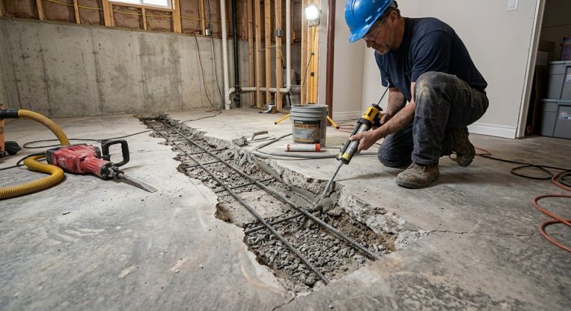 Top Concrete Foundation Repair Companies in Shelbyville, KY