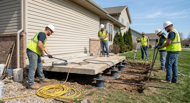 Top Foundation Lifting Companies in La Grange, KY