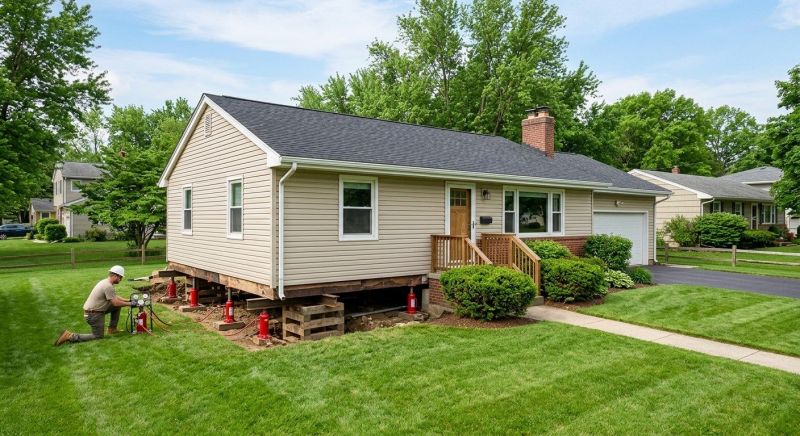 Top Foundation Lifting Companies in Louisville, KY