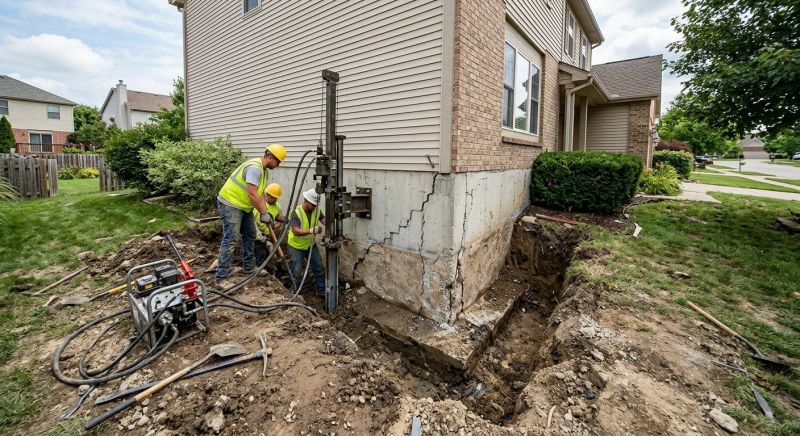 Top Foundation Repair Companies in La Grange, KY