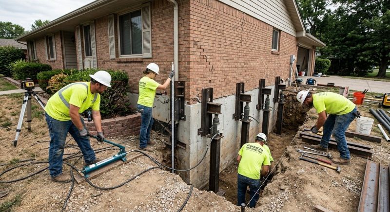 Top Foundation Repair Companies in Louisville, KY