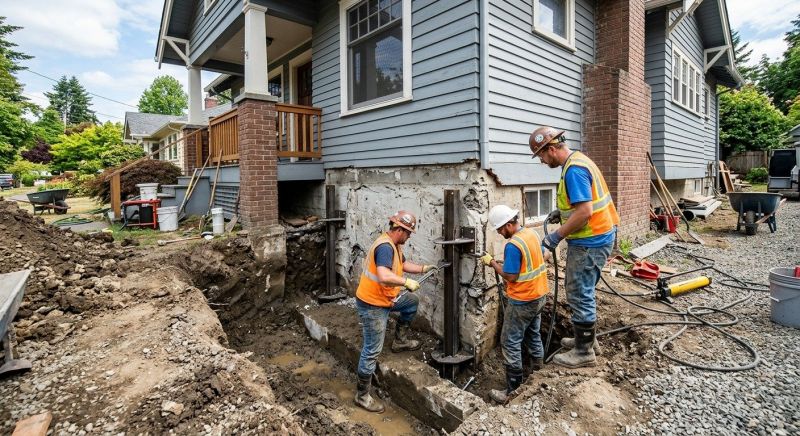 Top Foundation Repair Companies in Louisville, KY