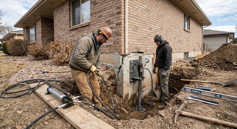 Top Foundation Repair Companies in Louisville, KY