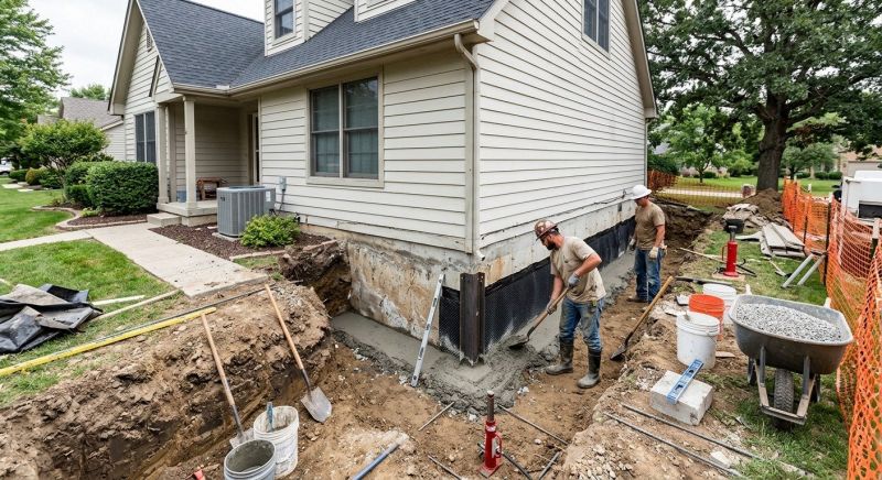 Top Foundation Repair Companies in Louisville, KY