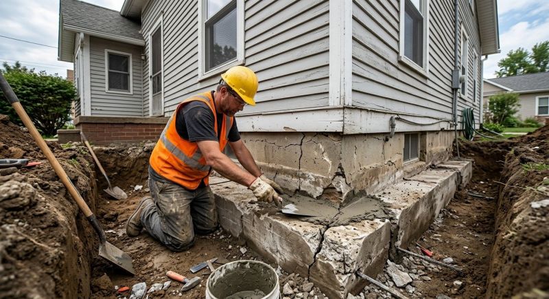 Top Foundation Repair Companies in Shelbyville, KY